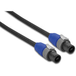 Hosa SKT-250 Speakon to Speakon Speaker Cable (12 Gauge, 50')