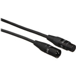 Hosa Pro REAN XLR Male to XLR Female Microphone Cable