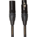 Roland Gold Series Microphone Cable
