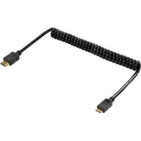SHAPE Coiled HDMI Cables (16 to 32")